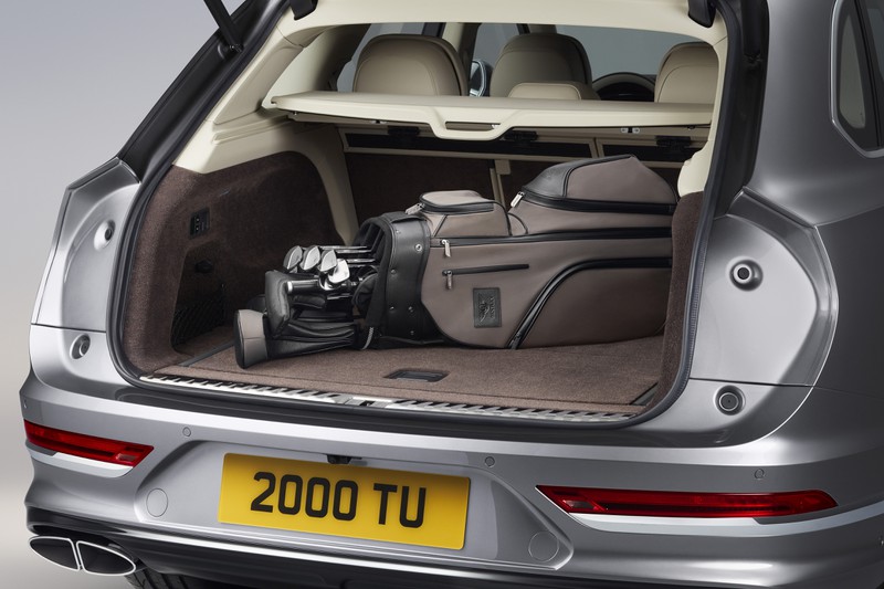 bentley ra mat nhieu tuy chon va nang cap cho bentley bentayga moi hinh 12