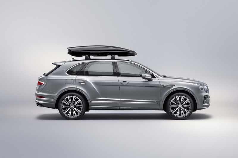 bentley ra mat nhieu tuy chon va nang cap cho bentley bentayga moi hinh 1