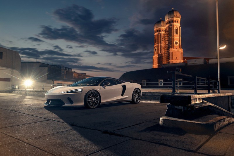hang do novitec ra mat goi do cho mclaren gt hinh 4