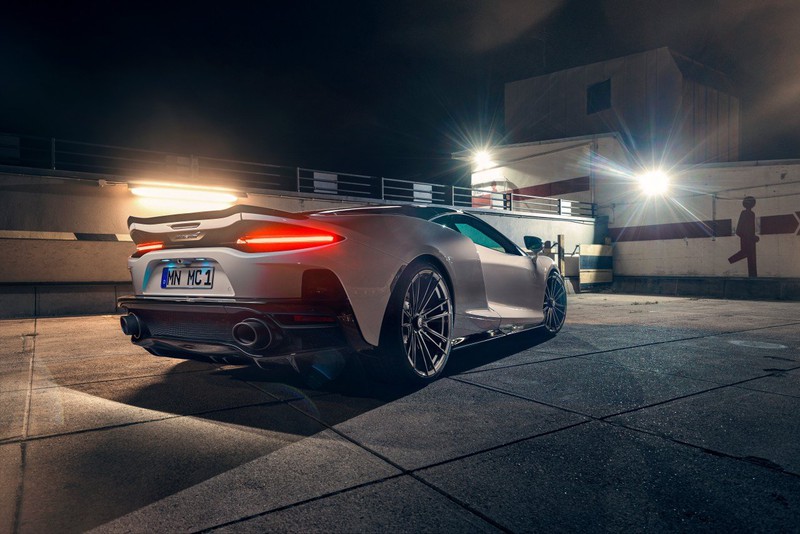 hang do novitec ra mat goi do cho mclaren gt hinh 9