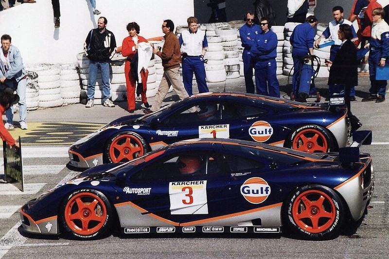 mclaren và thương hiệu dầu gulf "bắt tay" trở lại hình 4 mclaren va thuong hieu dau gulf "bat tay" tro lai hinh 4