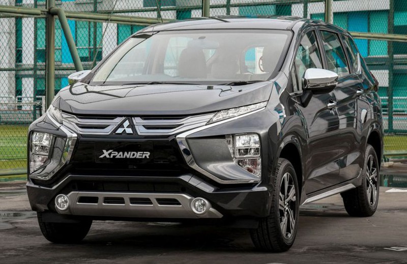 5 dieu thu vi ve mitsubishi xpander hinh 1
