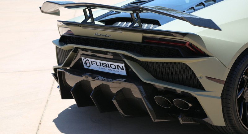 kham pha bo bodykit gia gan 40.000 usd cho lamborghini huracan hinh 4