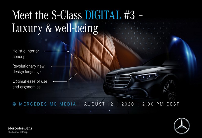 noi that cua mercedes s-class 2021 sang trong nhu du thuyen 5 sao hinh 1
