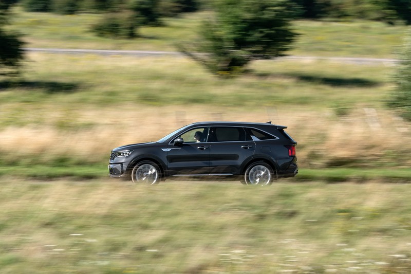 kia sorento 2021 se co mat tai chau au voi muc gia 1,17 ty dong hinh 5