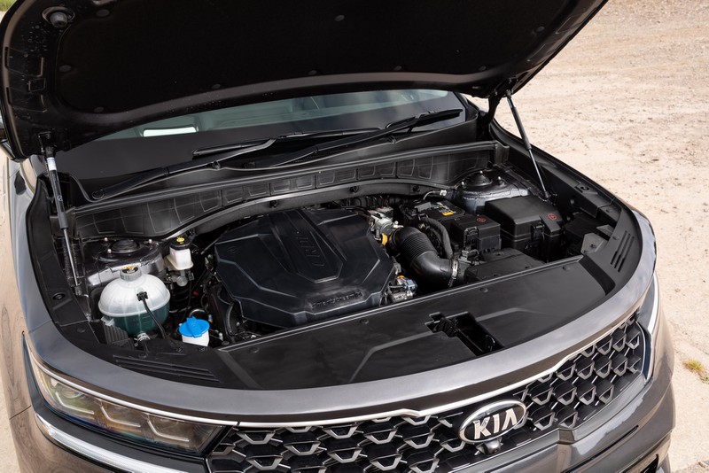 kia sorento 2021 se co mat tai chau au voi muc gia 1,17 ty dong hinh 6