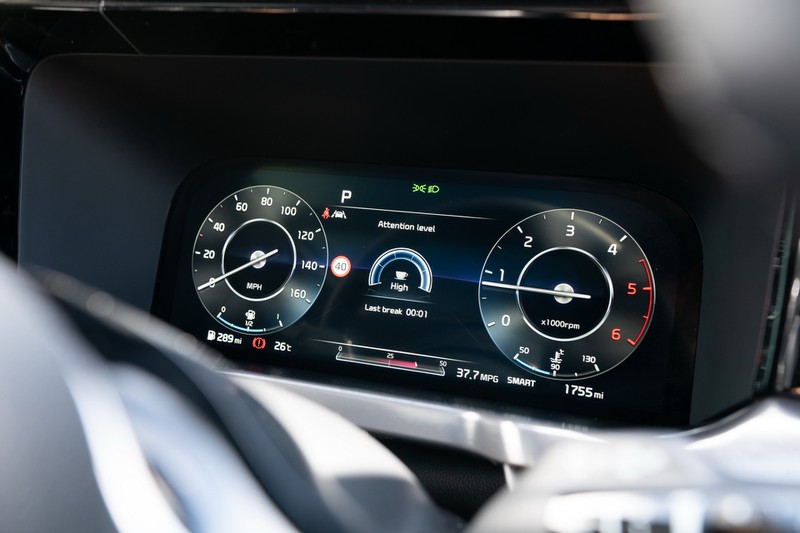 kia sorento 2021 se co mat tai chau au voi muc gia 1,17 ty dong hinh 12
