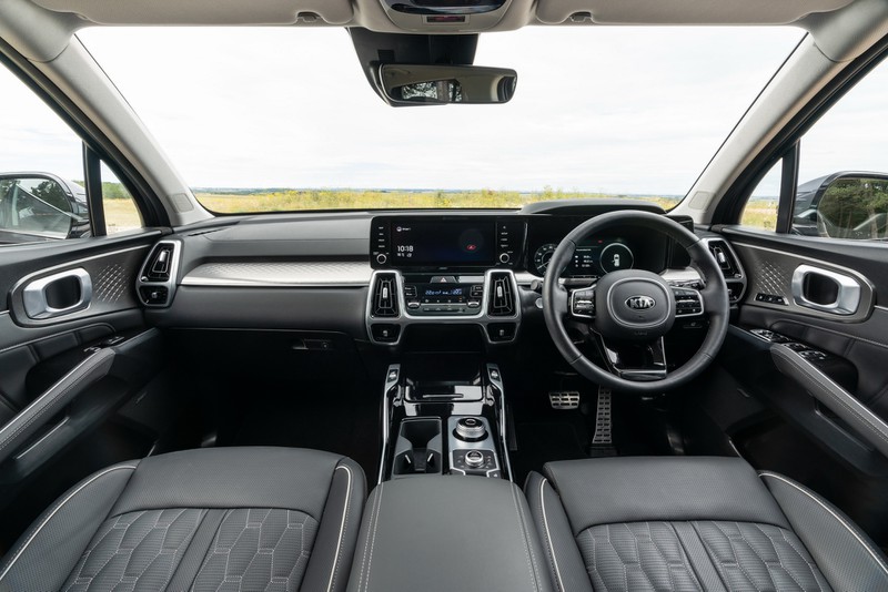kia sorento 2021 se co mat tai chau au voi muc gia 1,17 ty dong hinh 11
