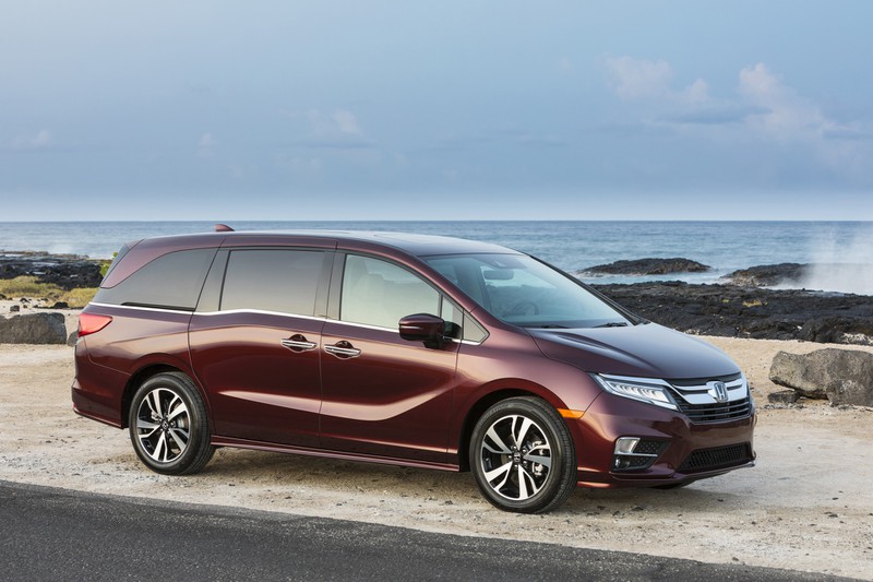 honda odyssey, passport va pilot thuc hien 4 chien dich thu hoi hinh 1