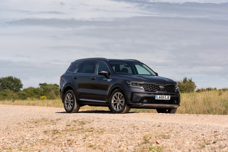 kia sorento 2021 se co mat tai chau au voi muc gia 1,17 ty dong hinh 1