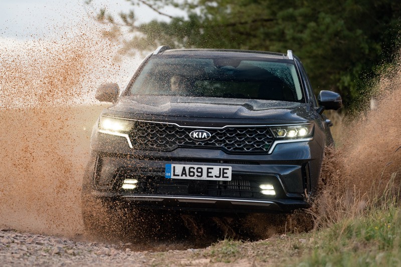kia sorento 2021 se co mat tai chau au voi muc gia 1,17 ty dong hinh 2