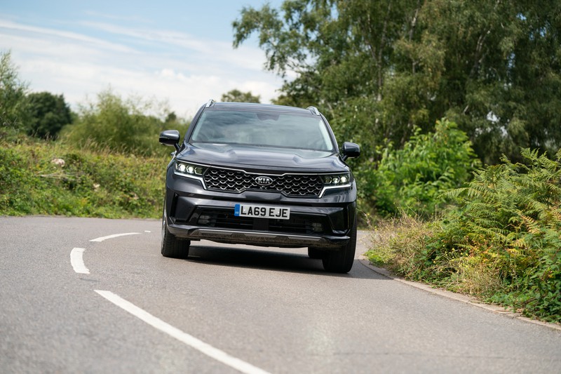 kia sorento 2021 se co mat tai chau au voi muc gia 1,17 ty dong hinh 3