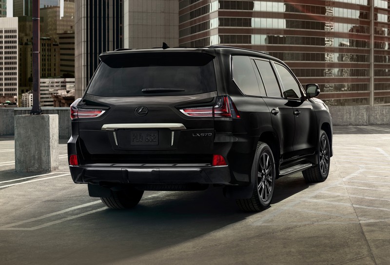 anh chi tiet lexus lx 2021 ban nang cap vua ra mat hinh 7