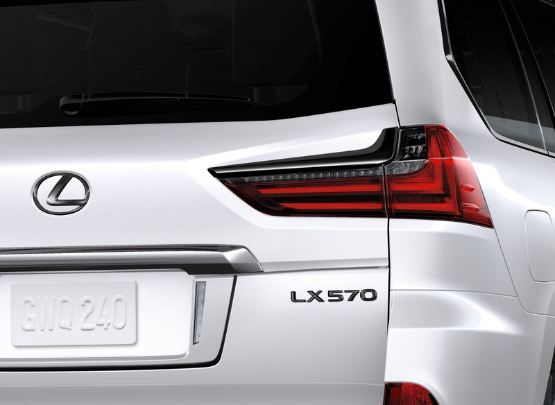anh chi tiet lexus lx 2021 ban nang cap vua ra mat hinh 6