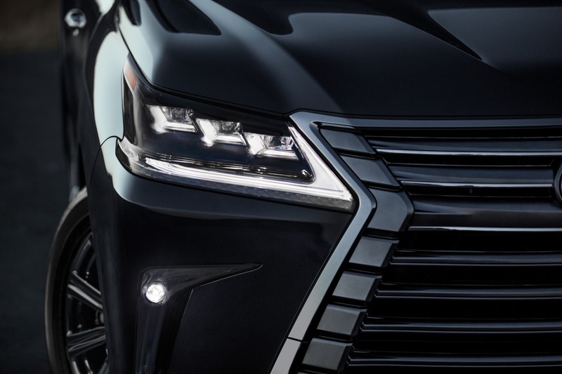 anh chi tiet lexus lx 2021 ban nang cap vua ra mat hinh 2