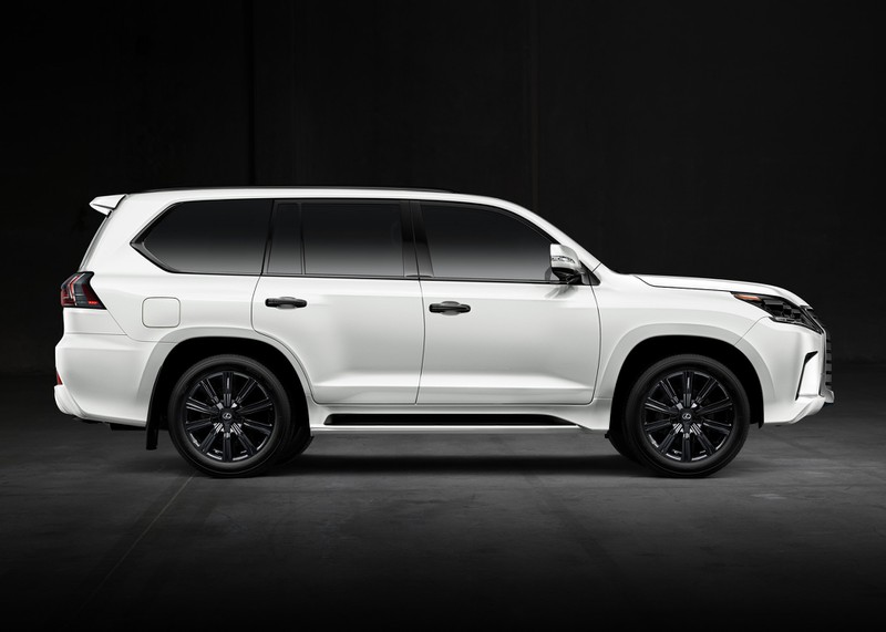 anh chi tiet lexus lx 2021 ban nang cap vua ra mat hinh 3