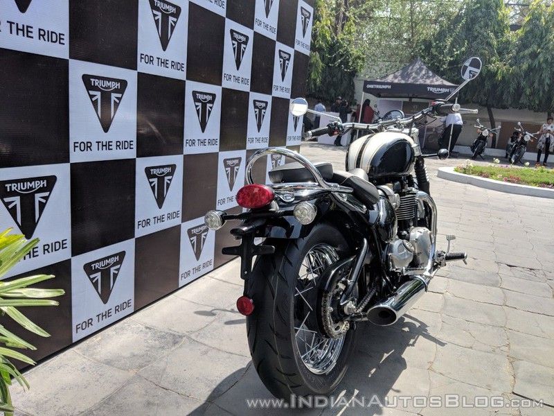 triumph bonneville speedmaster dat chuan bs6 vua ra mat hinh 11