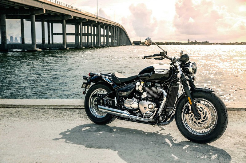triumph bonneville speedmaster dat chuan bs6 vua ra mat hinh 16