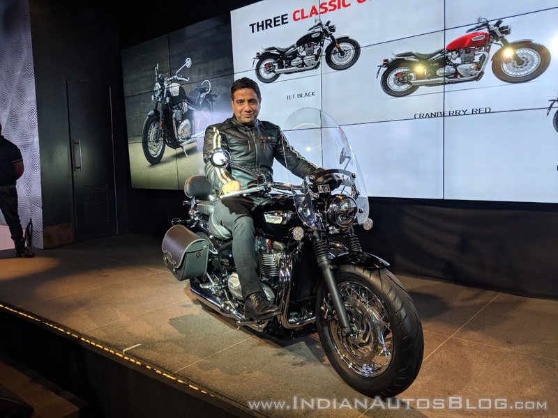 triumph bonneville speedmaster dat chuan bs6 vua ra mat hinh 4