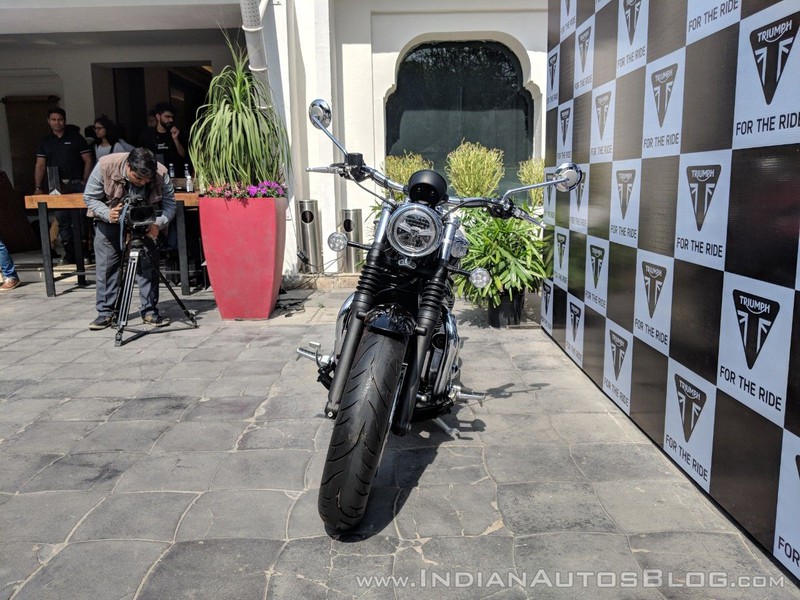 triumph bonneville speedmaster dat chuan bs6 vua ra mat hinh 5