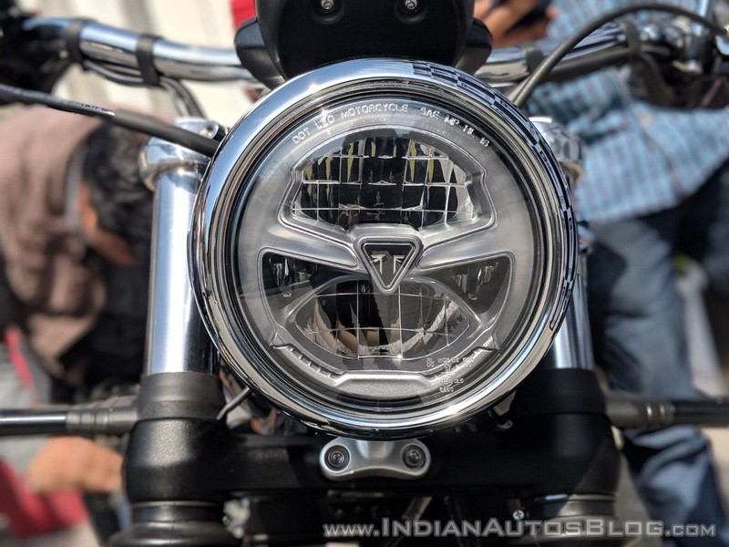 triumph bonneville speedmaster dat chuan bs6 vua ra mat hinh 6