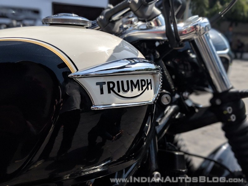 triumph bonneville speedmaster dat chuan bs6 vua ra mat hinh 8