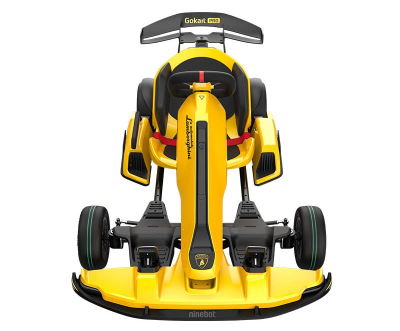 xiaomi va lamborghini hop tac cho ra mat phien ban go-kart dac biet hinh 3