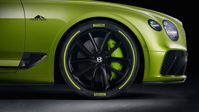 bentley xuat xuong chiec pikes peak continental gt dau tien hinh 3