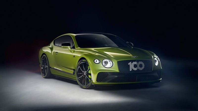bentley xuat xuong chiec pikes peak continental gt dau tien hinh 5