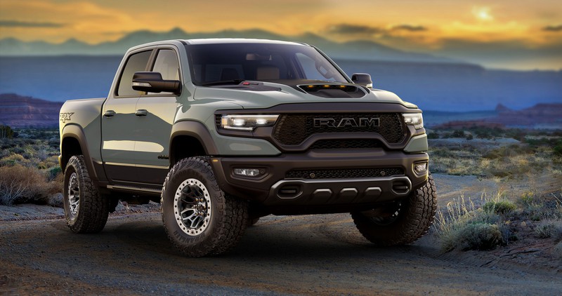 "sieu ban tai" ram 1500 trx launch edition gioi han chi 702 xe hinh 6