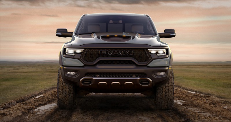 "sieu ban tai" ram 1500 trx launch edition gioi han chi 702 xe hinh 7