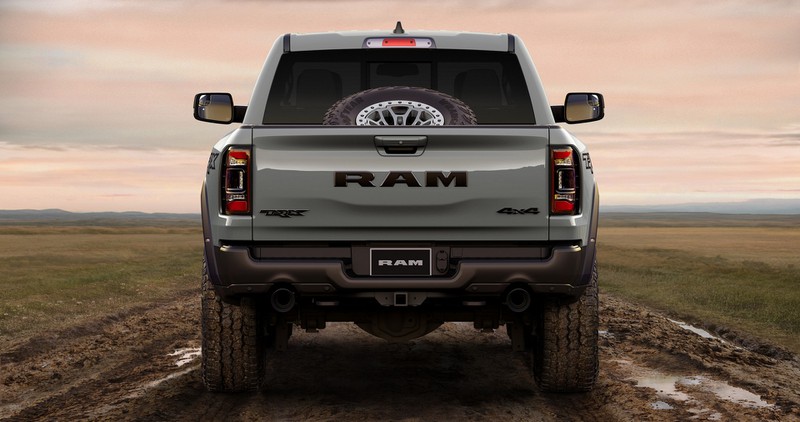 "sieu ban tai" ram 1500 trx launch edition gioi han chi 702 xe hinh 8