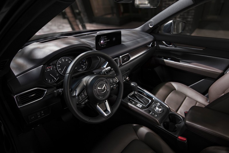 mazda cx-5 2021 thay doi, nang cap nhung gi? hinh 2