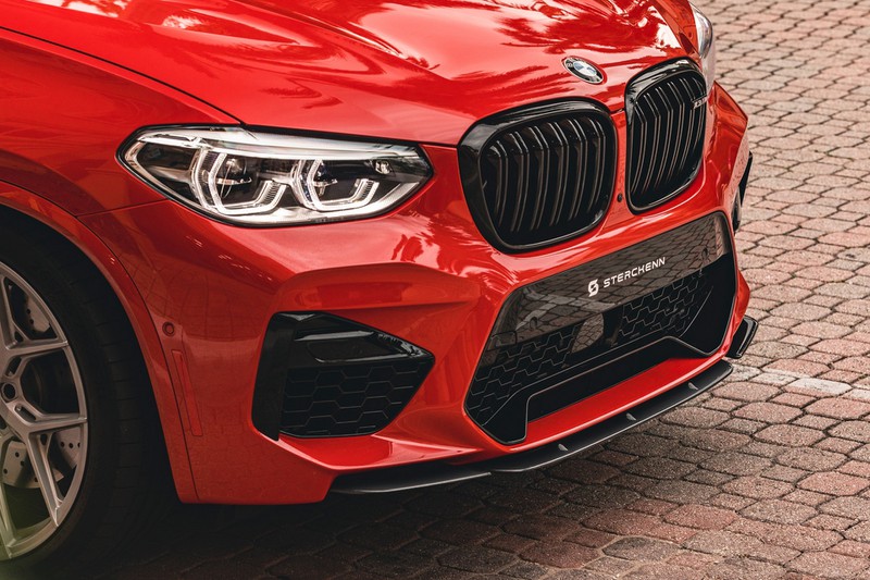  bmw x3 m duoc sterckenn cap nhat nhe hinh 1