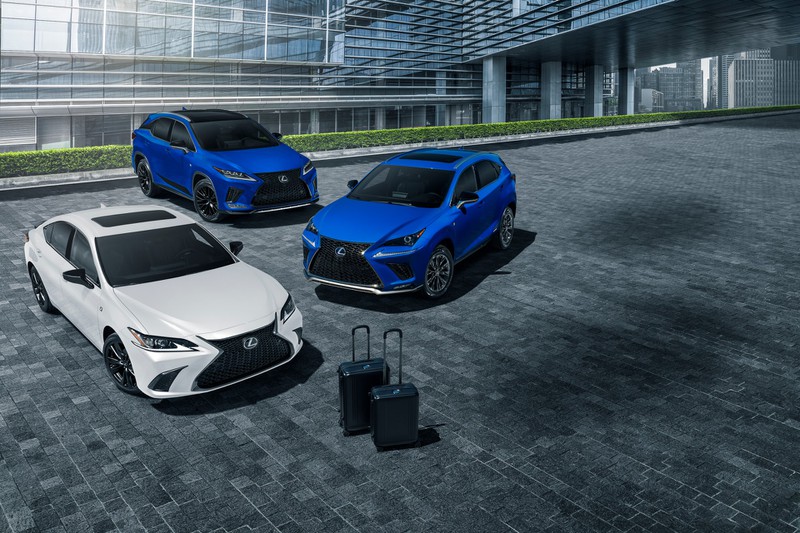 lexus rx 2021 khong thay doi nhieu, them phien ban black line hinh 9