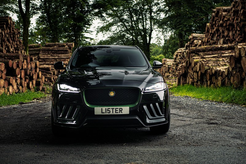 jaguar f-pace svr lister stealth 2021 - suv nhanh va manh nhat nuoc anh hinh 4