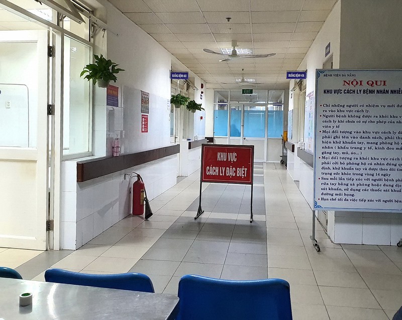 da nang cach ly them 3 truong hop nghi nhiem covid-19 hinh 1