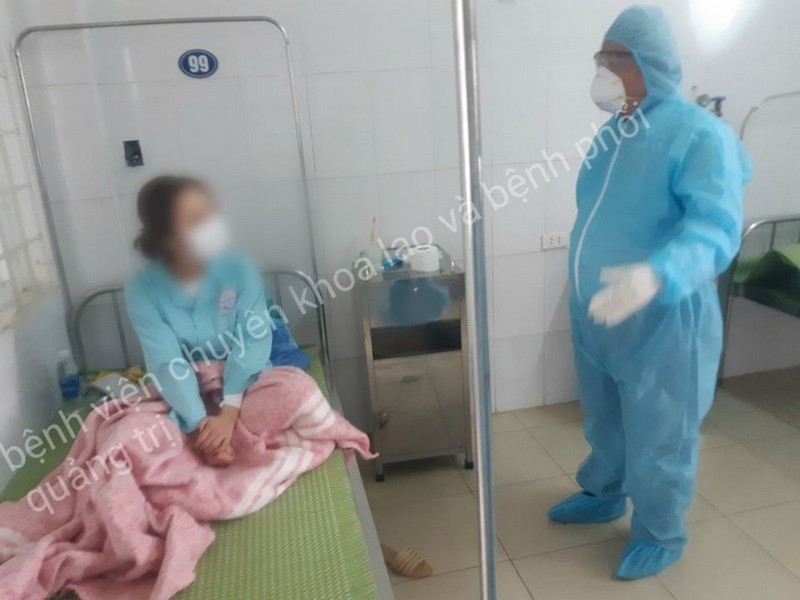 quang tri 2 co gai tro ve tu vung dich han quoc am tinh voi virus sars-cov-2 hinh 1