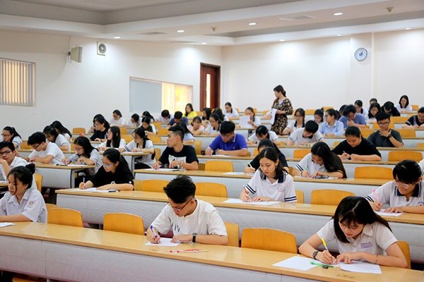 dai hoc quoc gia tphcm thay doi thoi gian dang ky va du thi  hinh 1