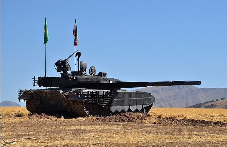 suc manh xe tang co kha nang mang ten lua dan duong cua iran hinh 3
