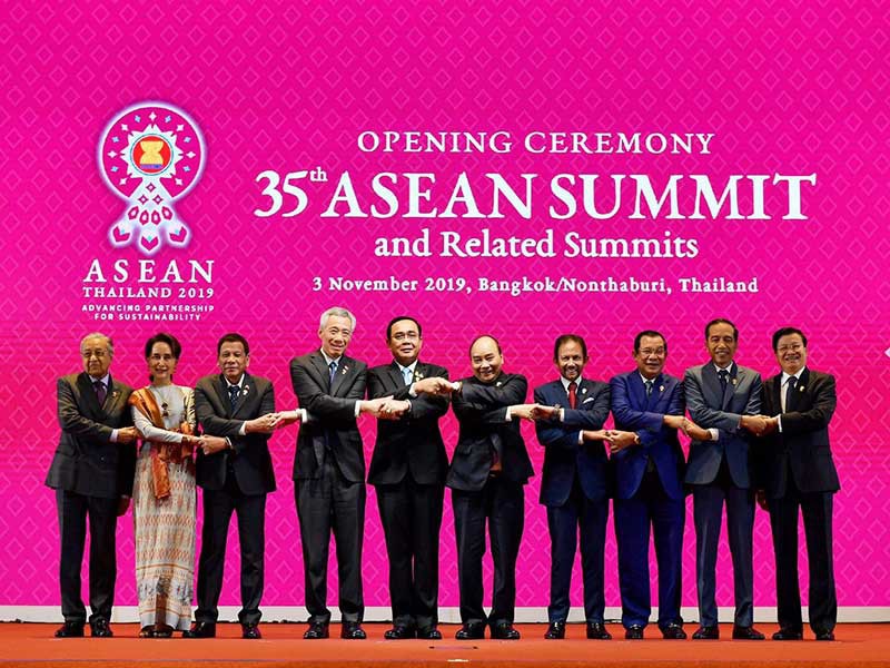 nam chu tich asean 2020: vi mot asean gan ket va chu dong thich ung hinh 1