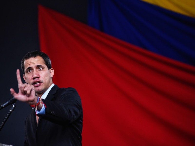 thu linh doi lap venezuela juan guaido toi chau au hinh 1