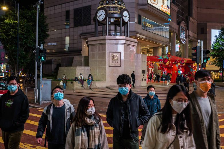 hong kong ghi nhan ca tu vong dau tien do virus corona hinh 1
