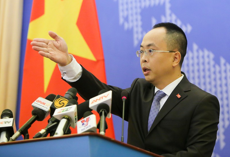 bo ngoai giao len tieng viec my dua viet nam khoi danh sach nuoc dang phat trien hinh 1