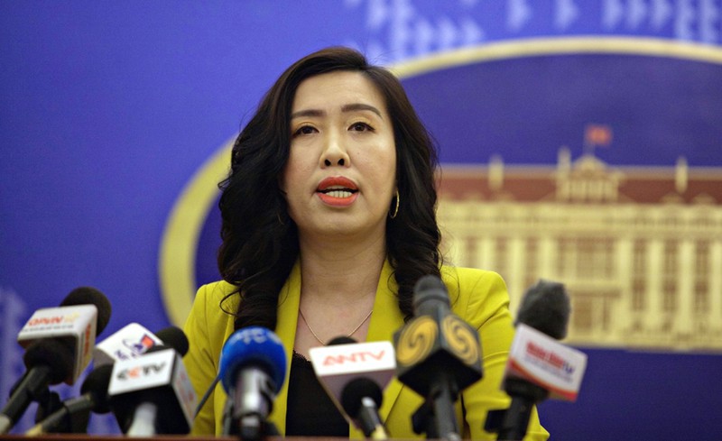 bo ngoai giao noi ve chinh sach nhap, xuat canh cho nguoi nuoc ngoai hinh 1