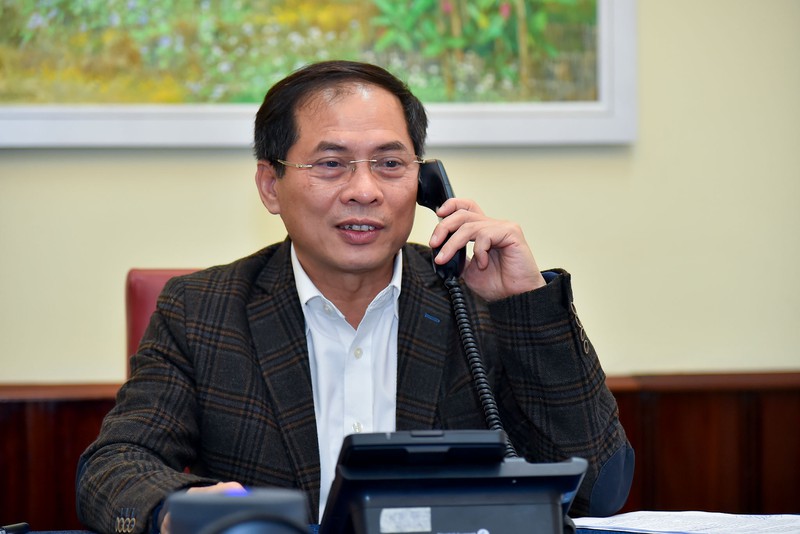 viet nam de nghi my va cac nuoc phoi hop, chia se thong tin chong covid-19 hinh 1