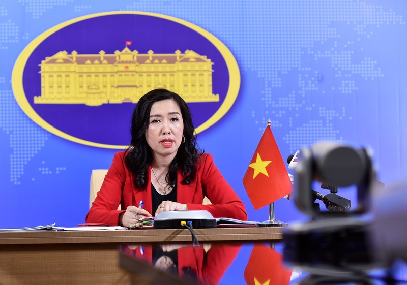 mot so can bo ngoai giao phai cach ly vi tiep xuc nguoi mac covid-19 hinh 1