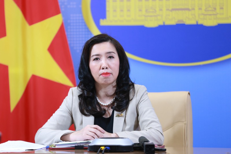 viet nam tich cuc chia se kinh nghiem, thong tin phong chong covid-19 hinh 1