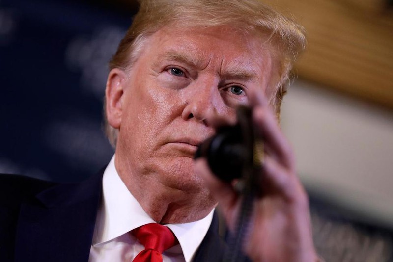 khi ong trump lan dau tien cong khai noi ve covid-19 thi da qua muon? hinh 1