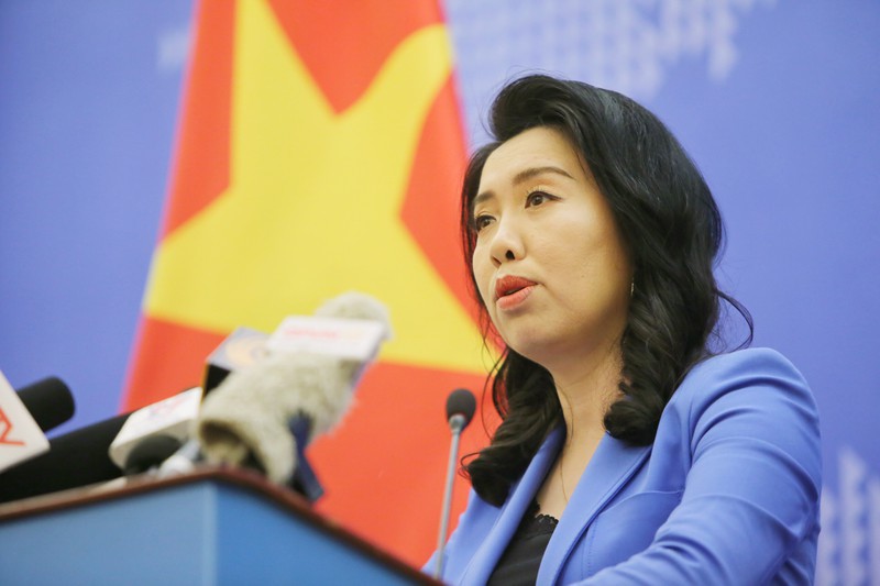viet nam yeu cau trung quoc huy bo viec thanh lap cai goi la "khu tay sa" va "khu nam sa" hinh 1